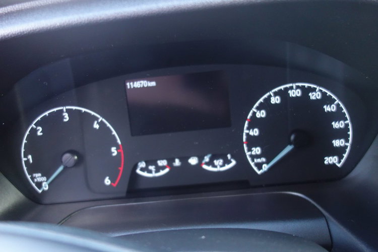 Transit Custom FORD TRANSIT CUSTOM -ZAREJESTROWANY zdjęcie 9