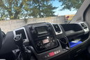 Fiat Ducato 2018 2.3 130KM L4H2 Maxi Brygadówka 7 osobowy Salon PL Tempomat zdjęcie 11