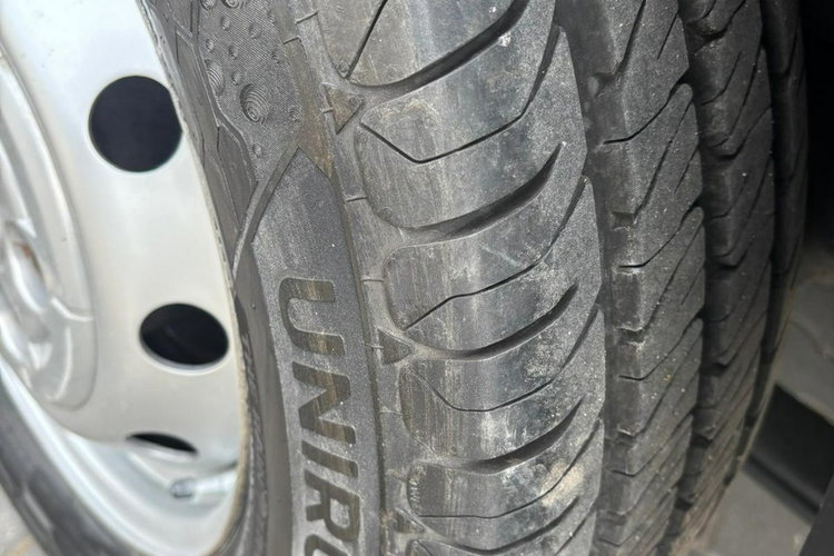 Fiat Ducato 2018 2.3 130KM L4H2 Maxi Brygadówka 7 osobowy Salon PL Tempomat zdjęcie 20