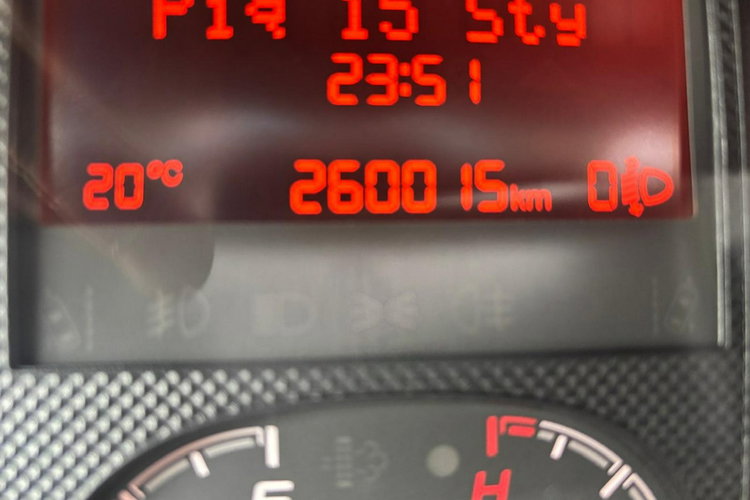 Fiat Ducato 2018 2.3 130KM L4H2 Maxi Brygadówka 7 osobowy Salon PL Tempomat zdjęcie 21