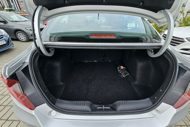 Fiat Tipo Pierwszy włąścicel, sedan, serwis, zdjęcie 23