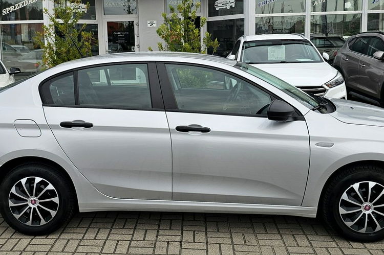 Fiat Tipo Pierwszy włąścicel, sedan, serwis, zdjęcie 4