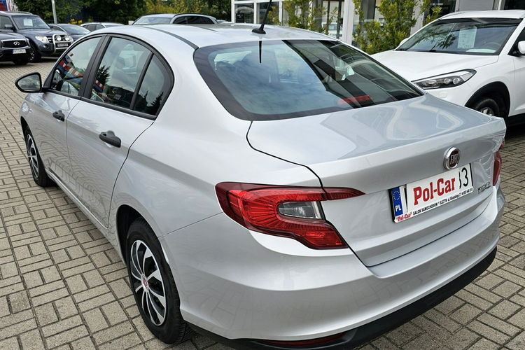 Fiat Tipo Pierwszy włąścicel, sedan, serwis, zdjęcie 6