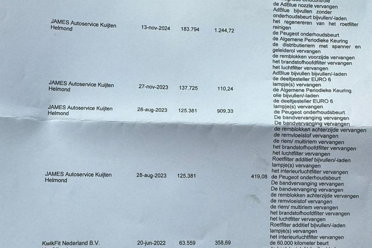 Peugeot Expert L2 Pack klim + navi zdjęcie 7