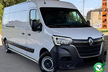 Renault Master L3H2 maxi Pack klim + navi