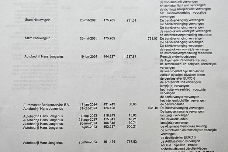 Renault Master L3H2 maxi Pack klim + navi zdjęcie 10