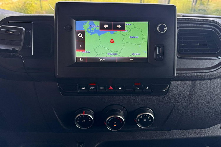 Renault Master L3H2 maxi Pack klim + navi zdjęcie 12