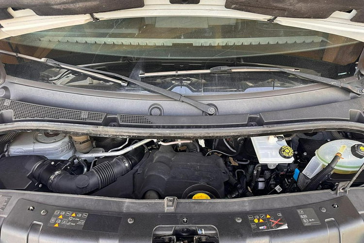 Renault Master L3H2 maxi Pack klim + navi zdjęcie 13