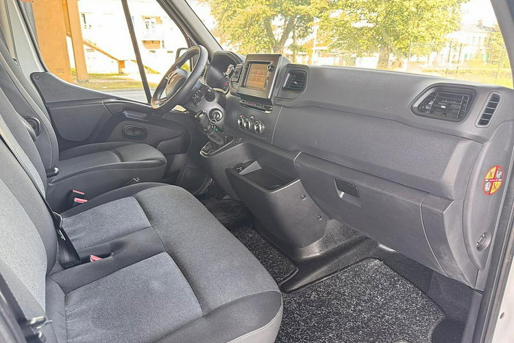 Renault Master L3H2 maxi Pack klim + navi zdjęcie 14