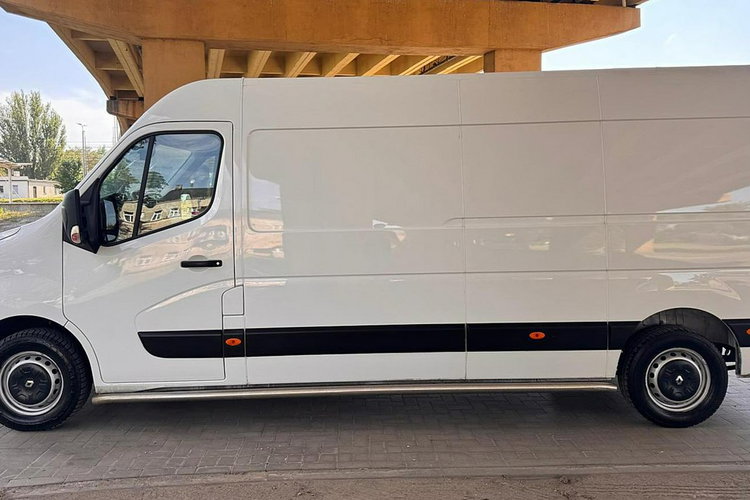 Renault Master L3H2 maxi Pack klim + navi zdjęcie 17