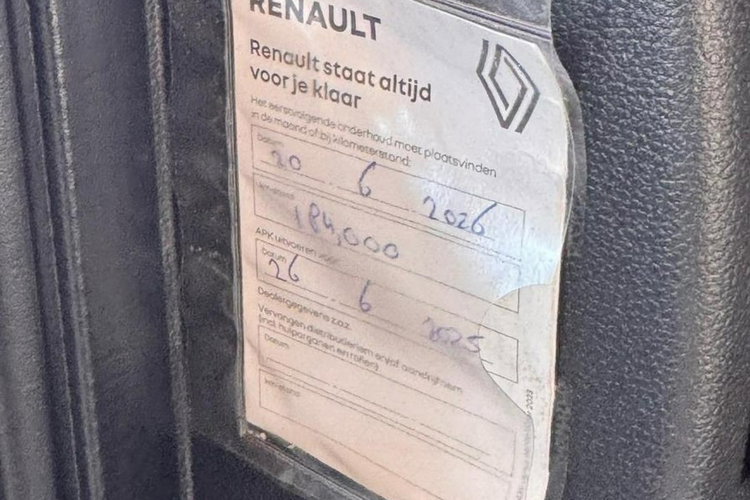 Renault Master L3H2 maxi Pack klim + navi zdjęcie 20