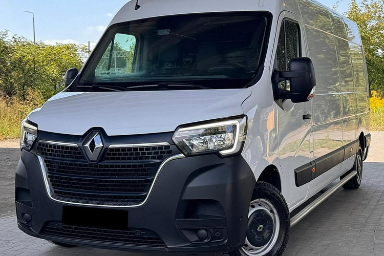 Renault Master L3H2 maxi Pack klim + navi zdjęcie 3