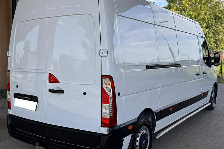 Renault Master L3H2 maxi Pack klim + navi zdjęcie 4