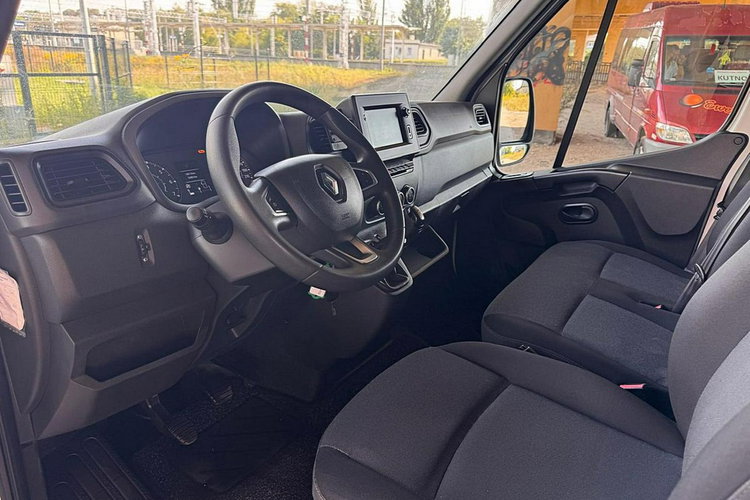 Renault Master L3H2 maxi Pack klim + navi zdjęcie 6