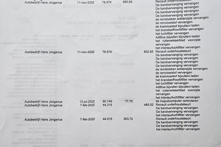 Renault Master L3H2 maxi Pack klim + navi zdjęcie 9