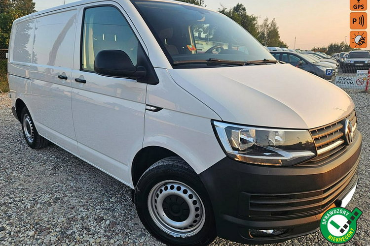 Volkswagen Transporter Tdi Pack klim + navi zdjęcie 1