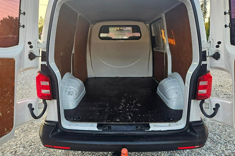 Volkswagen Transporter Tdi Pack klim + navi zdjęcie 10