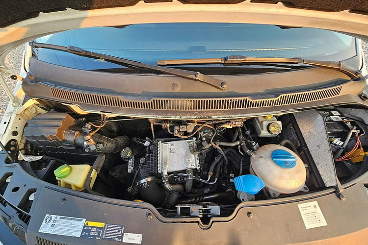 Volkswagen Transporter Tdi Pack klim + navi zdjęcie 11