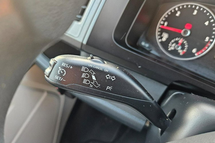 Volkswagen Transporter Tdi Pack klim + navi zdjęcie 13