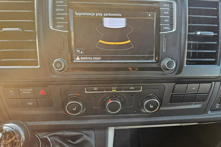 Volkswagen Transporter Tdi Pack klim + navi zdjęcie 15