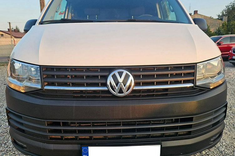 Volkswagen Transporter Tdi Pack klim + navi zdjęcie 17