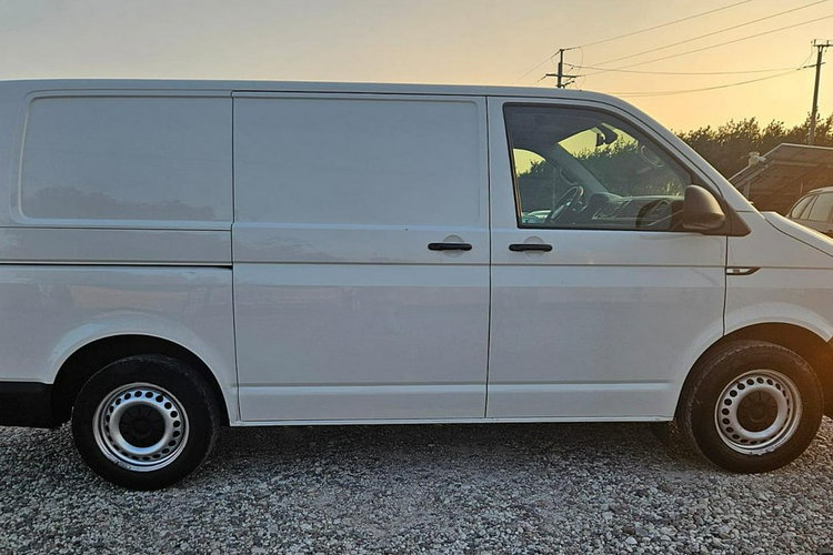 Volkswagen Transporter Tdi Pack klim + navi zdjęcie 19