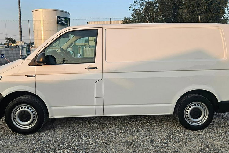 Volkswagen Transporter Tdi Pack klim + navi zdjęcie 20
