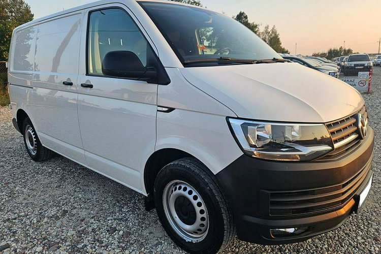 Volkswagen Transporter Tdi Pack klim + navi zdjęcie 21