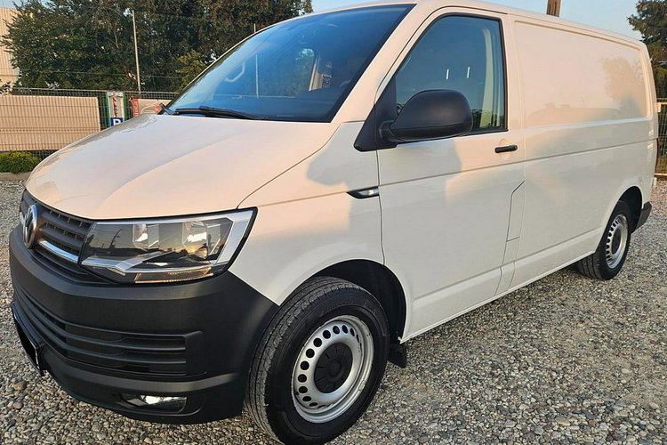 Volkswagen Transporter Tdi Pack klim + navi zdjęcie 22