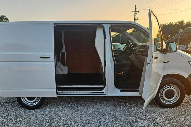 Volkswagen Transporter Tdi Pack klim + navi zdjęcie 23