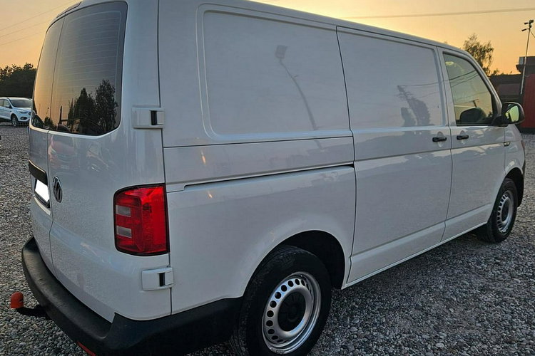 Volkswagen Transporter Tdi Pack klim + navi zdjęcie 4