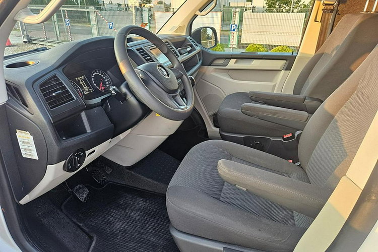 Volkswagen Transporter Tdi Pack klim + navi zdjęcie 5