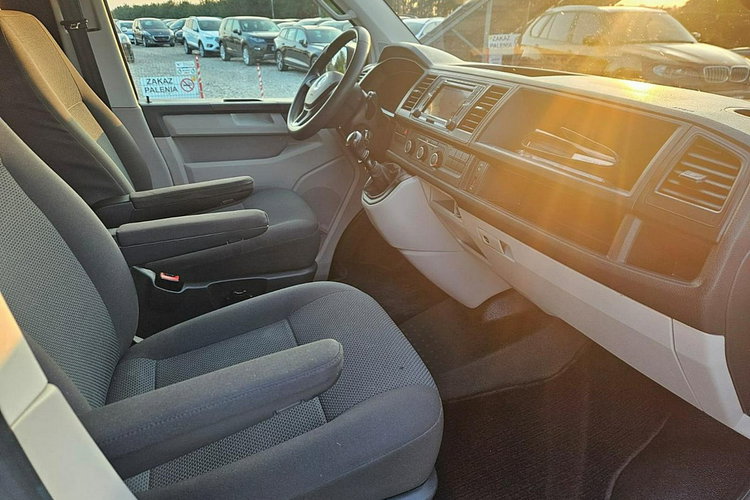 Volkswagen Transporter Tdi Pack klim + navi zdjęcie 6