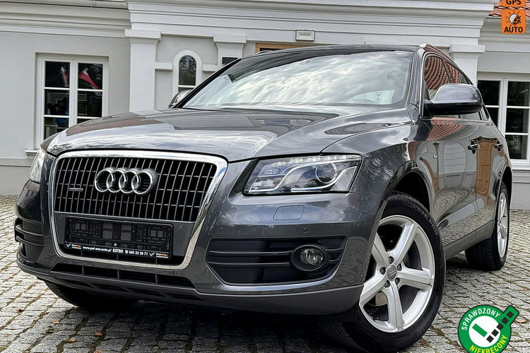 Audi Q5 S Line Navi LED Xenon Gwarancja zdjęcie 1