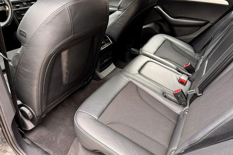 Audi Q5 S Line Navi LED Xenon Gwarancja zdjęcie 13