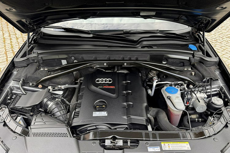 Audi Q5 S Line Navi LED Xenon Gwarancja zdjęcie 16