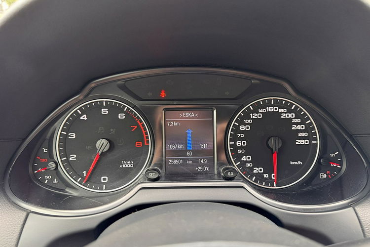 Audi Q5 S Line Navi LED Xenon Gwarancja zdjęcie 17