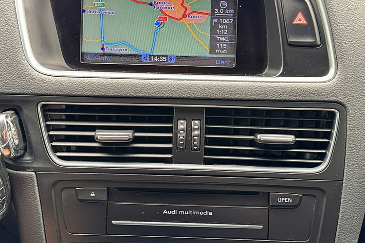 Audi Q5 S Line Navi LED Xenon Gwarancja zdjęcie 19