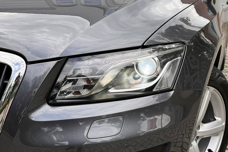 Audi Q5 S Line Navi LED Xenon Gwarancja zdjęcie 21
