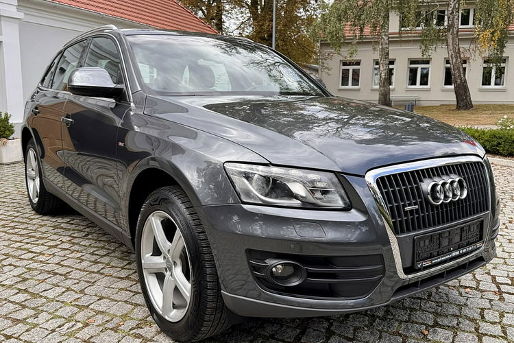 Audi Q5 S Line Navi LED Xenon Gwarancja zdjęcie 4