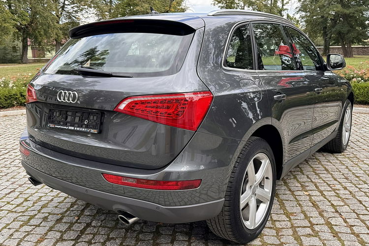 Audi Q5 S Line Navi LED Xenon Gwarancja zdjęcie 6