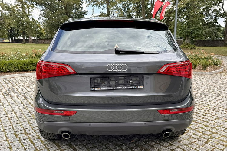 Audi Q5 S Line Navi LED Xenon Gwarancja zdjęcie 7