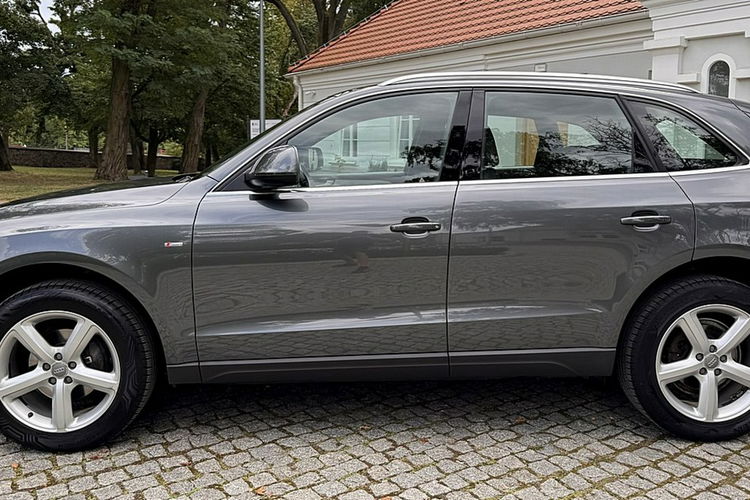 Audi Q5 S Line Navi LED Xenon Gwarancja zdjęcie 9
