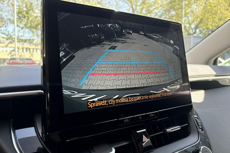 Toyota Corolla 1.8 Hybrid 140KM COMFORT TECH, salon Polska, gwarancja, FV23% zdjęcie 24