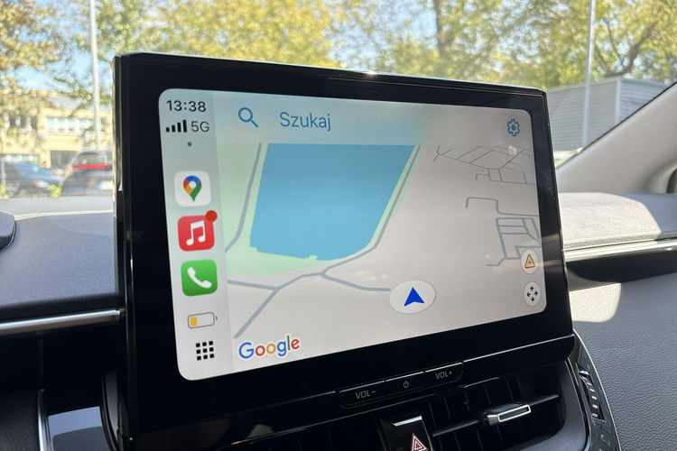 Toyota Corolla 1.8 Hybrid 140KM COMFORT TECH, salon Polska, gwarancja, FV23% zdjęcie 28