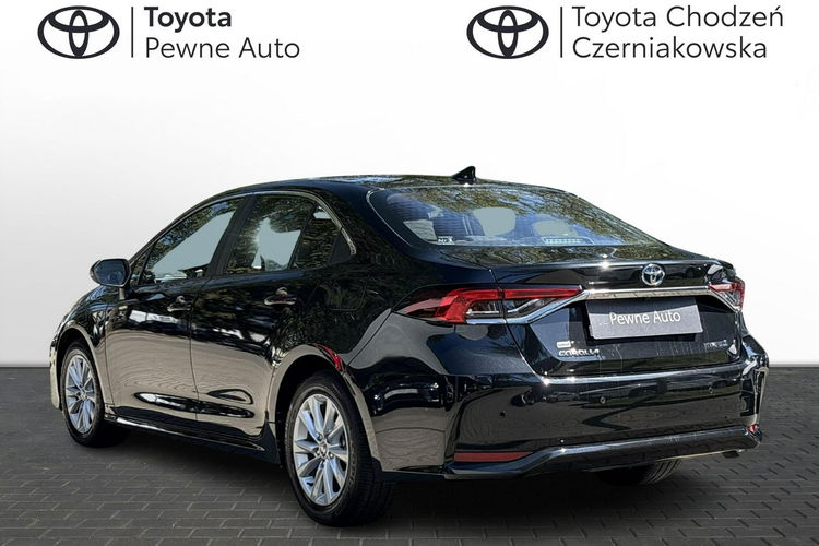 Toyota Corolla 1.8 Hybrid 140KM COMFORT TECH, salon Polska, gwarancja, FV23% zdjęcie 3