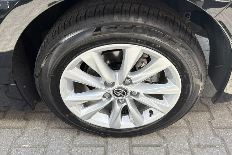 Toyota Corolla 1.8 Hybrid 140KM COMFORT TECH, salon Polska, gwarancja, FV23% zdjęcie 31