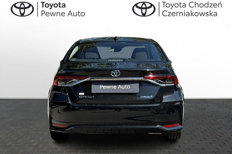 Toyota Corolla 1.8 Hybrid 140KM COMFORT TECH, salon Polska, gwarancja, FV23% zdjęcie 4