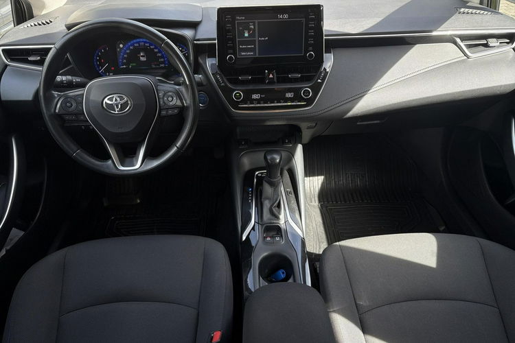 Toyota Corolla 1.8 Hybrid COMFORT TECH, salon Polska, gwarancja, FV23% zdjęcie 17