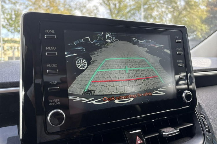 Toyota Corolla 1.8 Hybrid COMFORT TECH, salon Polska, gwarancja, FV23% zdjęcie 28